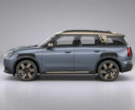 MINI Stripes - Countryman U25 Premium Sticker - Heritage TAM TAKIM - Görsel 8
