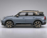 MINI Stripes - Countryman U25 Premium Sticker - JCW TAM TAKIM - Görsel 2