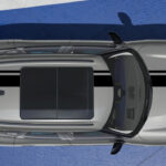 MINI Stripes - Countryman U25 Premium Üst Şerit - DUAL